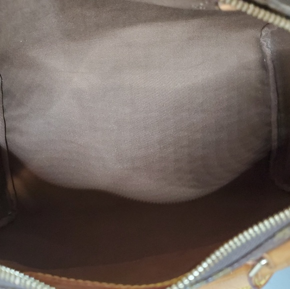 ❌SOLD❌Louis Vuitton SPEEDY 30 Monogram - Picture 7 of 8